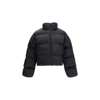 Balenciaga Black Polyamide Shell Jacket