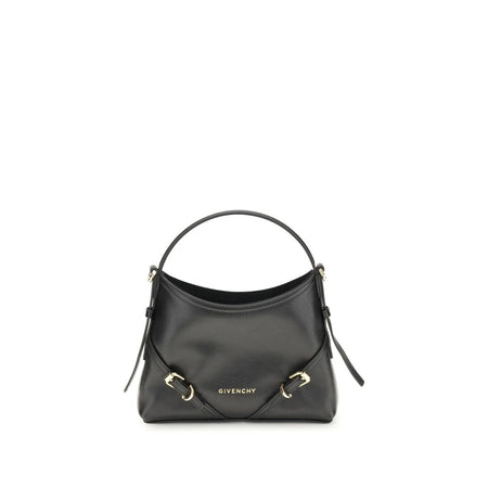 Givenchy Black Calf Leather Bos Taurus Handbag