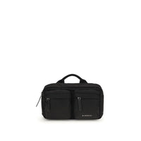 Givenchy Black Polyamide Shoulder Bag