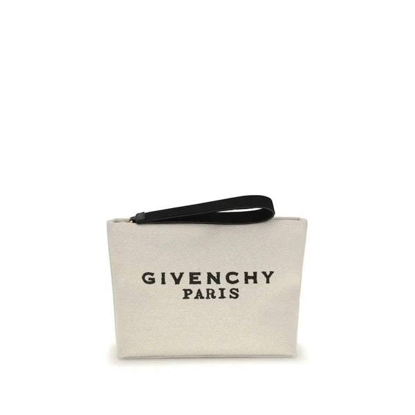 Givenchy Beige Cotton Accessories by Givenchy