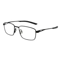 Nike Black Men Glasses Frame