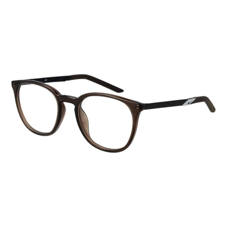 Nike Beige Unisex Glasses Frame