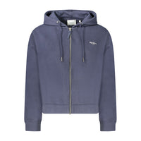 Pepe Jeans Blue Cotton Sweatshirt