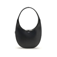 Coperni Black Leather Shoulder Bag