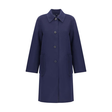 Tory Burch Reversible double-face Wool Coat