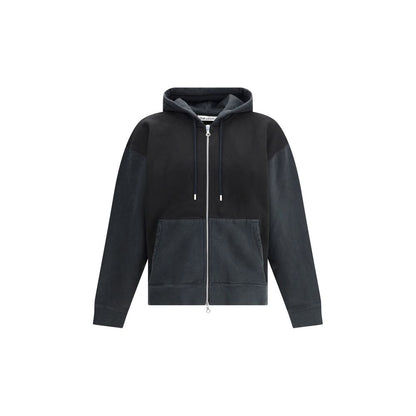 Our Legacy Black Cotton Sweatshirt