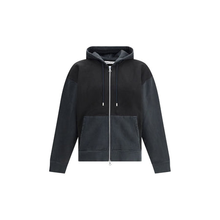 Our Legacy Black Cotton Sweatshirt