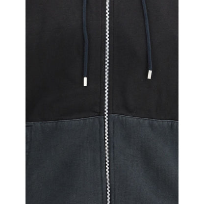 Our Legacy Black Cotton Sweatshirt
