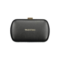 Mario Valentino Black Polyethylene Handbag