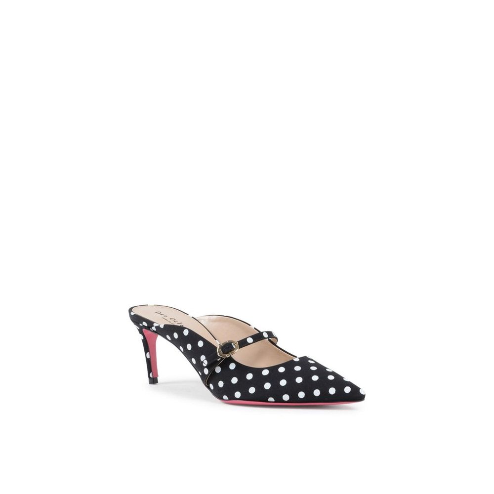 Dee Ocleppo Multicolor Leather Platform