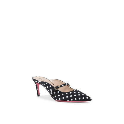Dee Ocleppo Multicolor Leather Platform