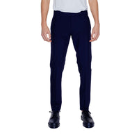 Antony Morato Blue Polyester Pant