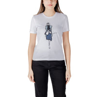 Only White Organic Cotton T-Shirt