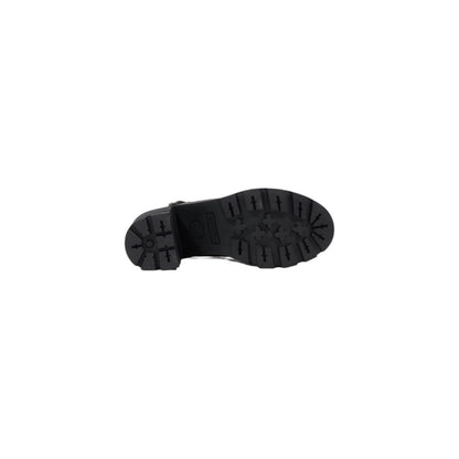 Timberland Black Leather Sandal