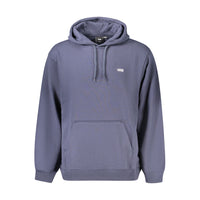 Vans Blue Cotton Sweatshirt