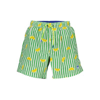 North Sails Green Polyester Swimwear