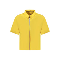 K-WAY Yellow Polyamide Shirt