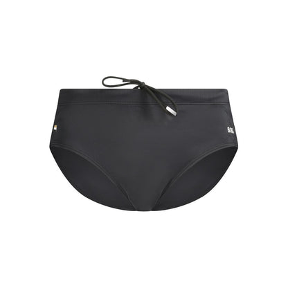 Hugo Boss Black Elastane Swimwear