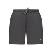 Napapijri Black Polyamide Swimwear