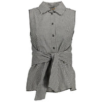 Kocca Black Cotton Shirt