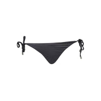 Karl Lagerfeld Black Elastane Swimwear