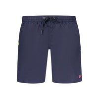 Norway 1963 Blue Polyamide Swimwear