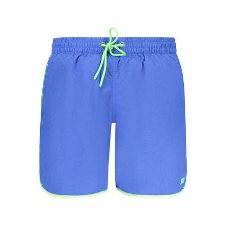 Norway 1963 Blue Polyamide Swimwear