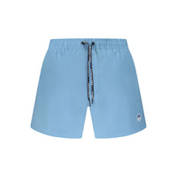 North Sails Blue Cotton Swimwear