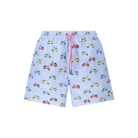 North Sails Blue Polyester Swimwear