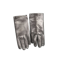 Tommy Hilfiger Black Leather Glove
