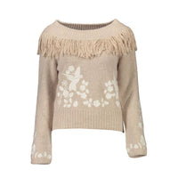 Blugirl Beige Wool Sweater