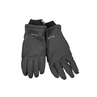 Calvin Klein Black Polyester Glove