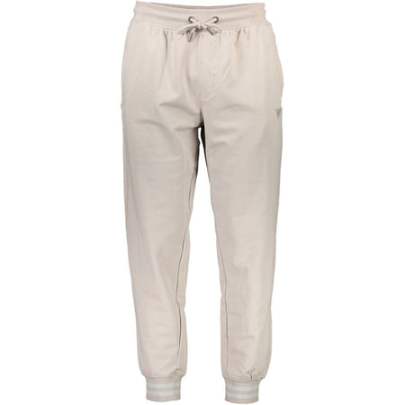 Guess Jeans Beige Cotton Pant