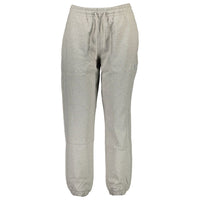 Calvin Klein Gray Cotton Pant
