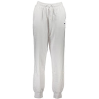 Fila White Cotton Pant