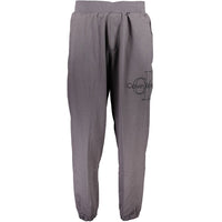 Calvin Klein Gray Cotton Pant