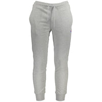 K-WAY Gray Cotton Pant