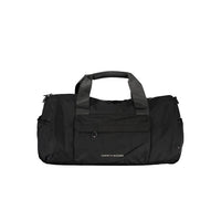 Tommy Hilfiger Black Polyester Handbag