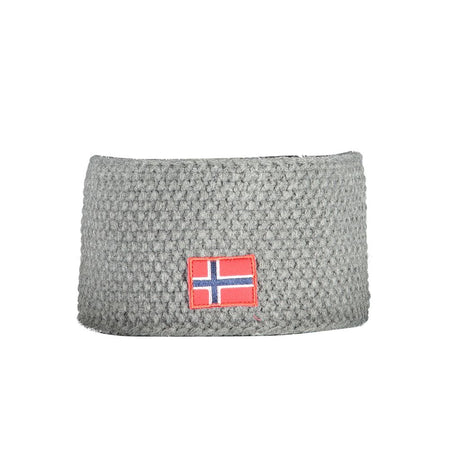 Norway 1963 Gray Marabou Accessory