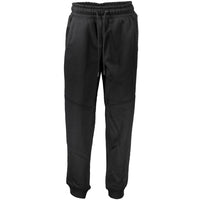 Calvin Klein Black Polyester Pant