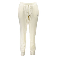 Guess Jeans White Polyester Pant