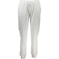 K-WAY White Cotton Pant