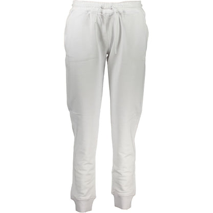 K-WAY White Cotton Pant