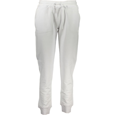 K-WAY White Cotton Pant