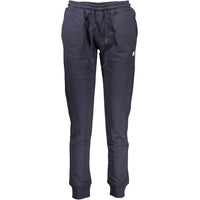 K-WAY Blue Cotton Pant
