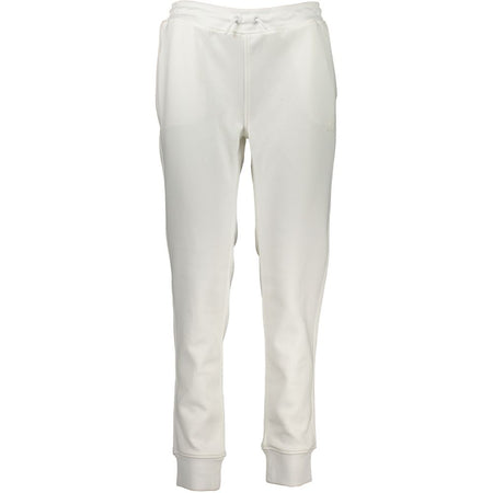 K-WAY White Polyester Pant
