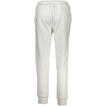 K-WAY White Polyester Pant