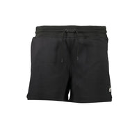 K-WAY Black Polyester Pant