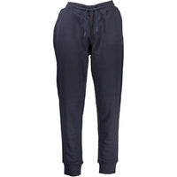 K-WAY Blue Cotton Pant
