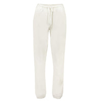 North Sails White Cotton Pant